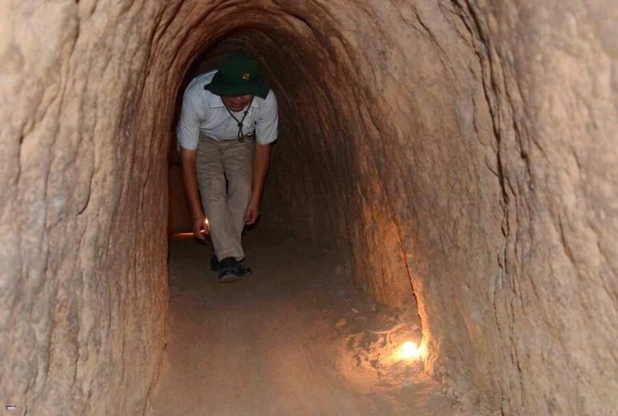 Explore Cu Chi Tunnels or Mekong Delta, or Both - The long transfer to My Tho and Ben Tre