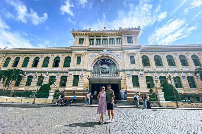 Explore Cu Chi Tunnels & Saigon History 1 Day Tour - Saigon’s French-era landmarks in brief