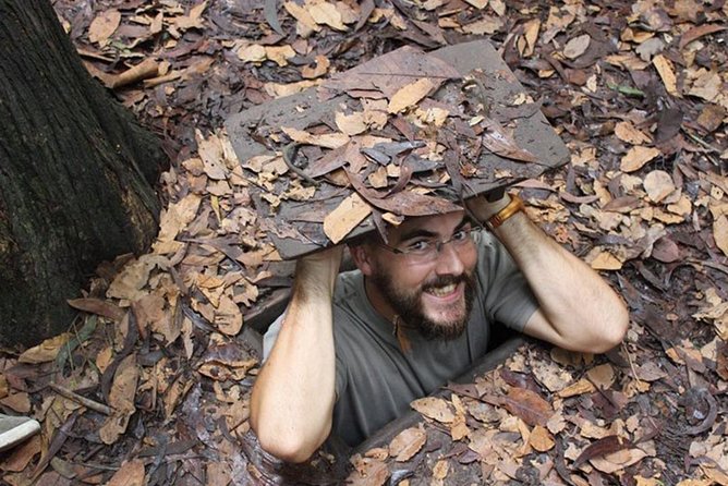 Explore Cu Chi Tunnels & Saigon History 1 Day Tour - The 7:30 am pickup and the road to Cu Chi