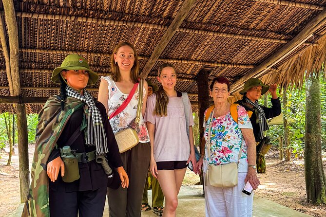 Explore Cu Chi Tunnels With Private Tour From Ho Chi Minh City - What the $70 price buys you