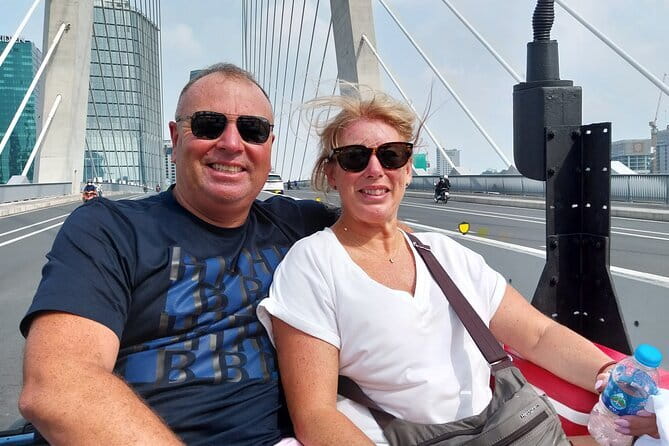 Explore HCMC by US Army Jeep: History & Food - Who will enjoy this four-hour route?