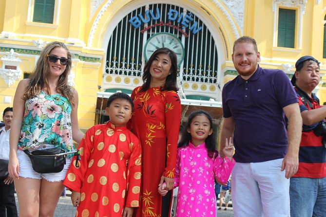 Explore Ho Chi Minh City Tour Half-day by Car - A compact route through Ho Chi Minh City