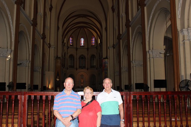 Explore Ho Chi Minh City Tour Half-day by Car - What the private car changes