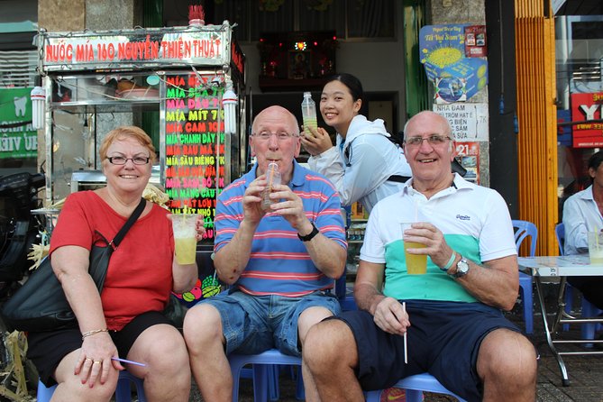 Explore Ho Chi Minh City Tour Half-day by Car - Jade Emperor Pagoda’s Chinese-style architecture