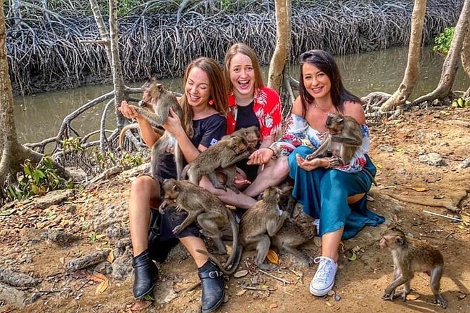 Explore Monkey Islands and Gio Mangrove Forest From Ho Chi Minh - Lunch and the shape of the eight-hour day