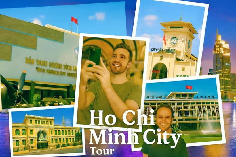 Explore The Most Tourist Attractions In Ho Chi Minh City - Key points to know before booking