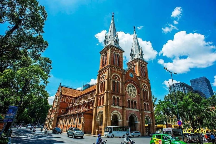 Explore The Most Tourist Attractions In Ho Chi Minh City - Guides, transport, and group format