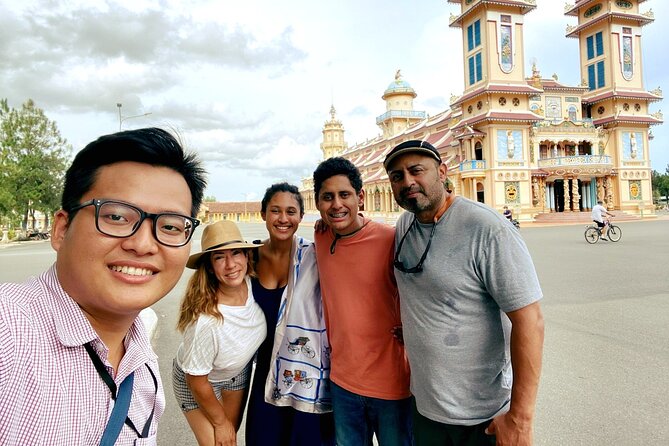 Explore Truly Local Culture at Cao Dai Holy See - Private Daytour - The early pickup and long road to Tay Ninh