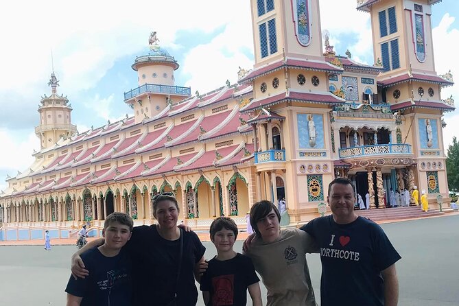 Explore Truly Local Culture at Cao Dai Holy See - Private Daytour - What the private format is really worth at $109