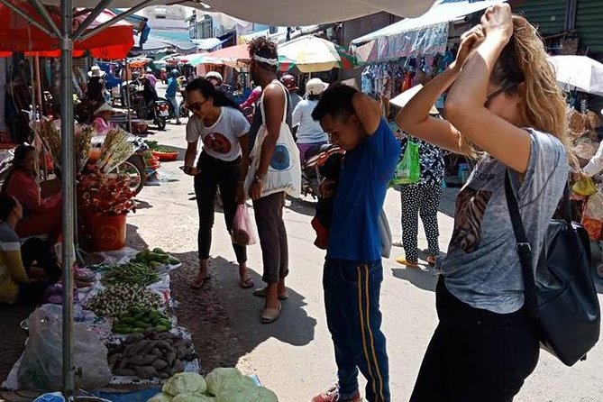 Explore Vietnamese Cuisine: Cooking Class from Ho Chi Minh City - From Ho Chi Minh City streets to a local wet market