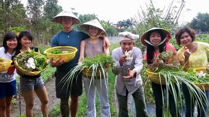 Explore Vietnamese Cuisine: Cooking Class from Ho Chi Minh City - What the $70 price really covers