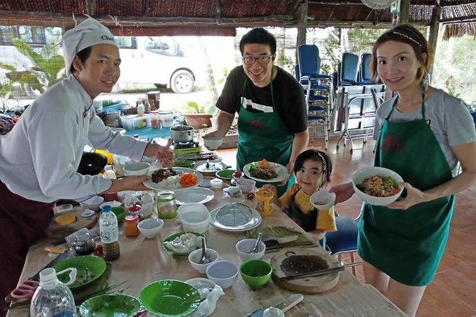 Explore Vietnamese Cuisine: Cooking Class from Ho Chi Minh City - Timing, transport, and planning your day