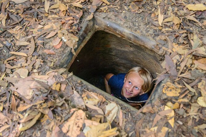 Explore Vietnams Wartime History with Cu Chi Tunnels Tour - Why the Cu Chi Tunnels matter