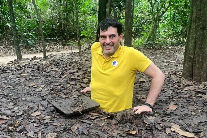 Explore Vietnams Wartime History with Cu Chi Tunnels Tour - What makes the visit more than a history lesson
