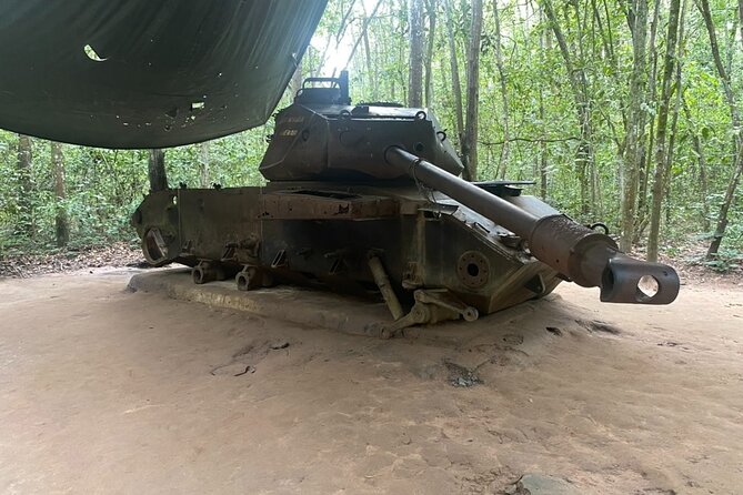 Explore Vietnams Wartime History with Cu Chi Tunnels Tour - Who should book this Cu Chi excursion?