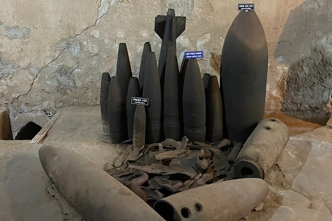 Explore Vietnams Wartime History with Cu Chi Tunnels Tour - Practical details before you reserve