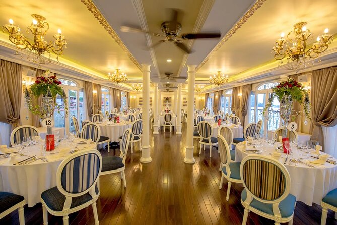 Exploring Ben Thanh Princess Dining Cruise in Ho Chi Minh - Practical details that can make the night smoother