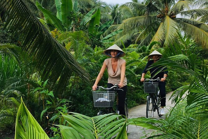 Exploring Ho Chi Minh City and Cu Chi Tunnels - Tea, cassava, and lunch after the history