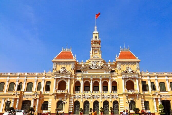 Exploring Ho Chi Minh City and Cu Chi Tunnels - What the $125 price really covers