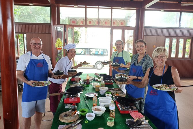 Exploring organic farm & Vietnamese Culinary with Master chef - The yin-yang lesson behind Vietnamese cooking