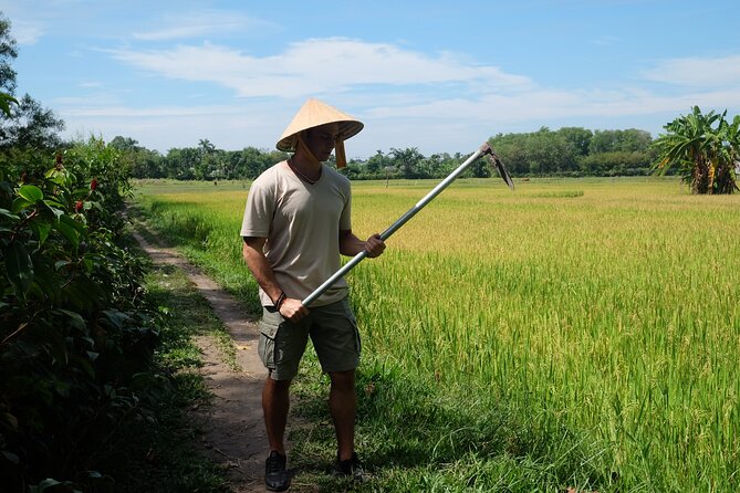 Exploring organic farm & Vietnamese Culinary with Master chef - Is $110 a fair price?