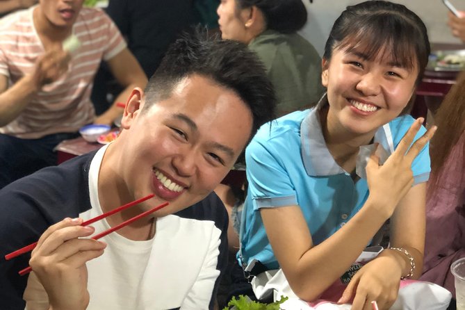 Exploring Saigon by Scooter, Day or Night - Why a scooter is a smart way to see Saigon