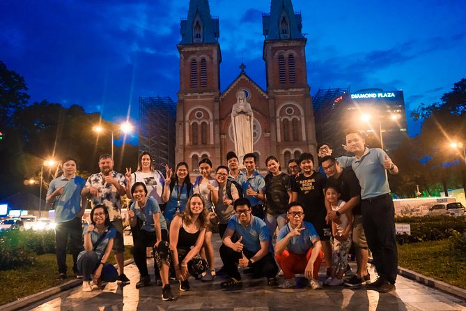 Exploring Saigon by Scooter, Day or Night - Chinatown and the city beyond the postcard sights