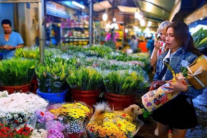 Exploring Saigon by Scooter, Day or Night - An evening built around eight or more tastes