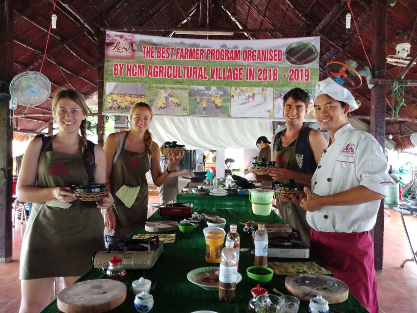 Farm-To-Table Healthy Cooking Class: Half-Day Tour - Inside the mushroom house