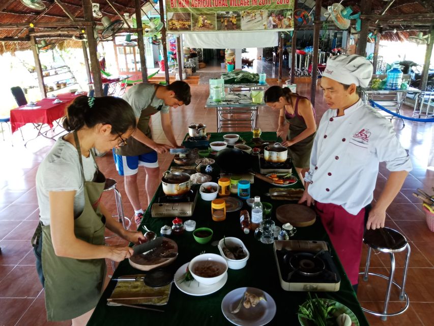 Farm-To-Table Healthy Cooking Class: Half-Day Tour - The ride from Ho Chi Minh City to the farm