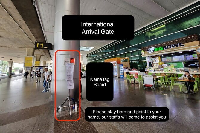 Fast Track VIP Service Tan Son Nhat Airport (Ho Chi Minh-Vietnam) - The $40.60 price: good value or costly convenience?