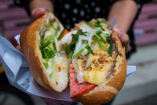 Female Rider | Street Food & Sightseeing By Motorbike - What the $45 price really covers