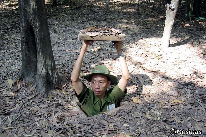 First VIP Cu Chi Tunnels Half Day Tour: Morning or Afternoon - Key points to know before booking