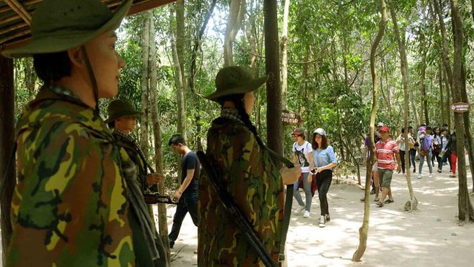 First VIP Cu Chi Tunnels Half Day Tour: Morning or Afternoon - Why the Cu Chi Tunnels make such a powerful half-day trip