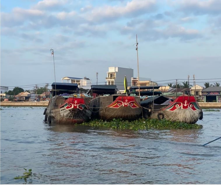 floating market boat trip everyday - Key points to know before booking