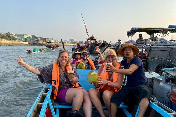 Floating Market & Hidden Canals – Small Group Morning Boat Tour - Key reasons to consider this Can Tho boat tour
