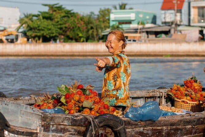 Floating Market & Hidden Canals – Small Group Morning Boat Tour - What $28 buys you