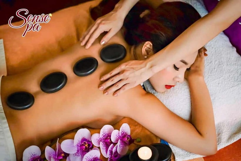 For just VND 600,000, 90 minutes of Sense Spa services. - Six treatments, one simple price