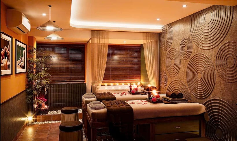 For just VND 600,000, 90 minutes of Sense Spa services. - Is VND 600,000 good value?