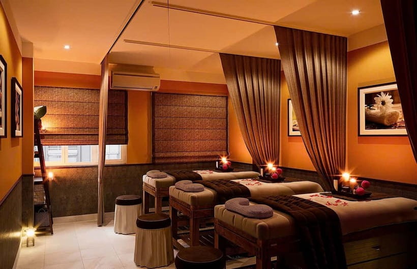 For just VND 600,000, 90 minutes of Sense Spa services. - Who should choose each package?