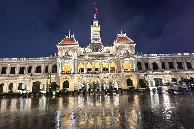 [Free E-sim] Evening Walking Tour in Saigon - Why this evening walk works well as a first Saigon outing