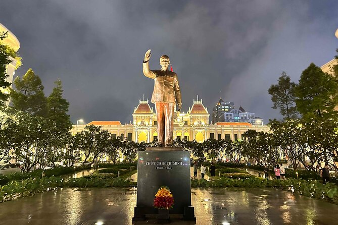 [Free E-sim] Evening Walking Tour in Saigon - What the guide adds to the route