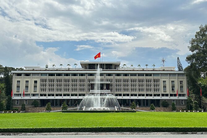 [Free E-sim] Half Day Guided Tour in Ho Chi Minh City - Is $14 good value for this Ho Chi Minh City tour?
