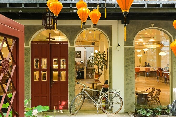 [Free E-sim] Half day Instagram Cafe Tour in Ho Chi Minh - What the $30.15 price includes