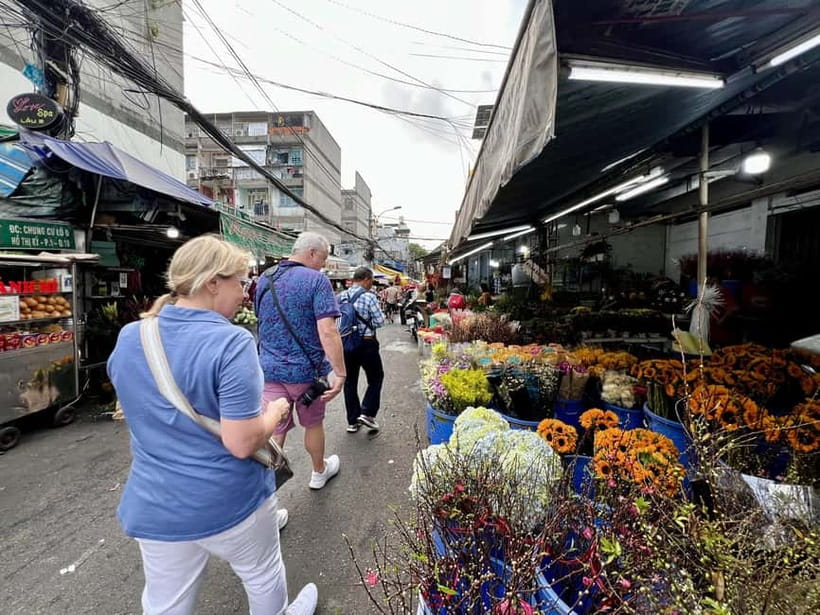 Free E-Sim Saigon Hidden Gems Tour with Local Guide - Key details at a glance