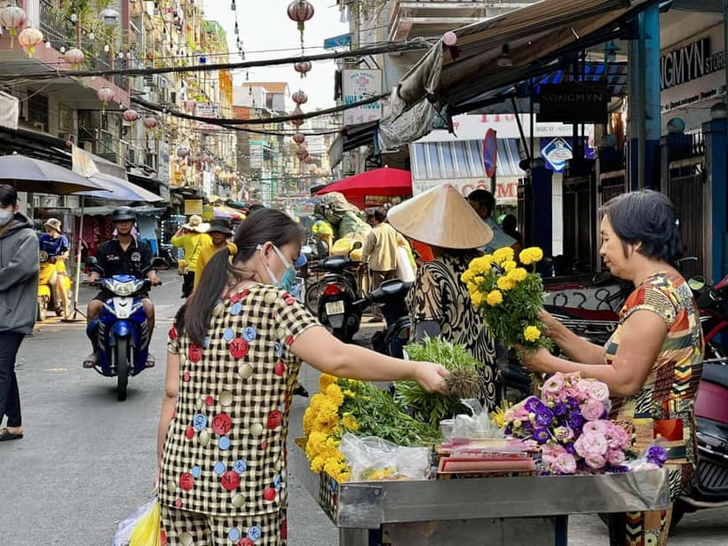 Free E-Sim Saigon Hidden Gems Tour with Local Guide - The free e-SIM and the real value of $26