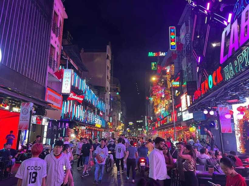 Free E-sim Saigon Nightlife Hopping Tour - Practical advice before you go