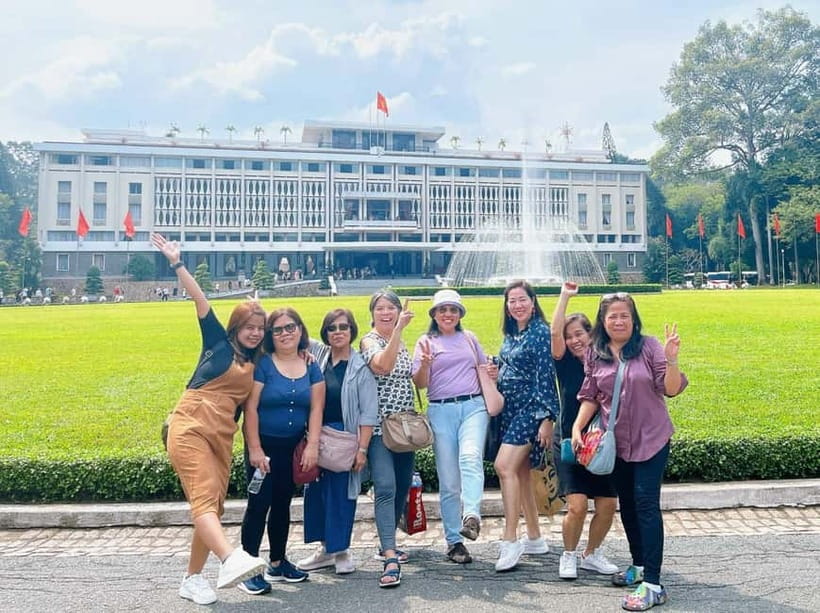 Free E-Sim War Remnants Museum & Independence Palace Tour - Key points to know before booking