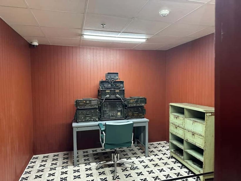 Free E-Sim War Remnants Museum & Independence Palace Tour - The War Remnants Museum is the emotional center