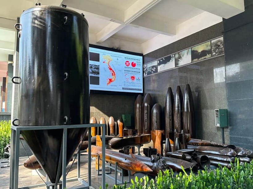 Free E-Sim War Remnants Museum & Independence Palace Tour - Who should book it?